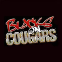 Blacks on Cougars Blacks on Cougars