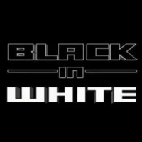 Black in White Black in White