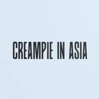 Creampie in Asia