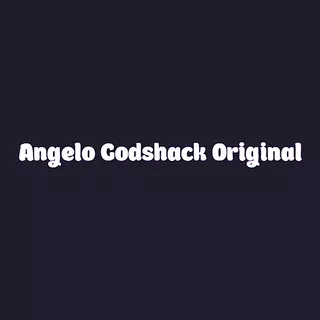 Angelo Godshack Original