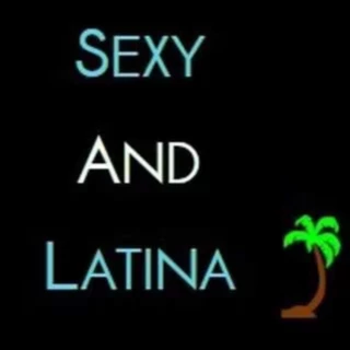 Sexy And Latina