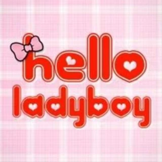 Hello Ladyboy