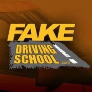 Fake Driving School