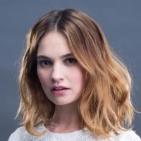 Lilly James Lilly James