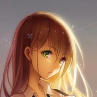 Anime Girl Anime Girl